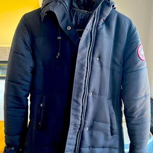 Canada Goose Black Coat